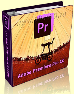 Программа Adobe Premiere Pro CC 2021